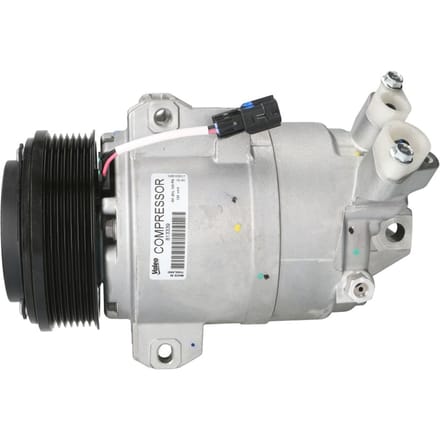 Compressor airconditioning VALEO 813339
