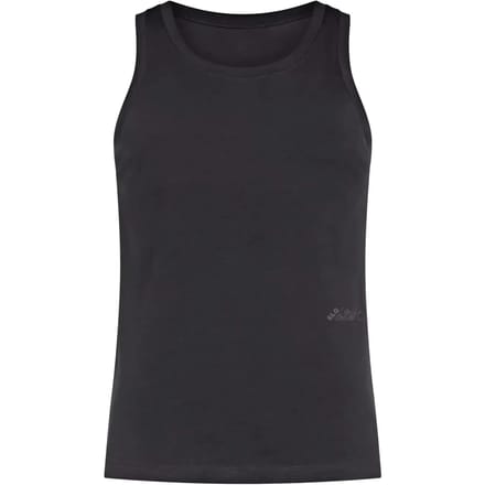Sloggi SLG Base Tank Top Heren Ondershirt - ZWART