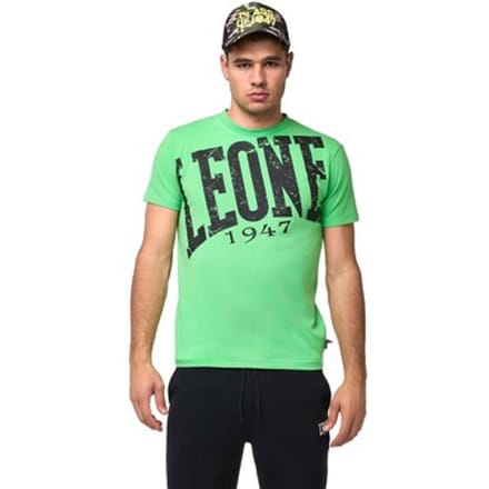 T-shirt Korte Mouw Leone 1947 Man T-Shirt Short Sleeves Boxe