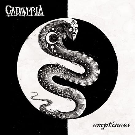 Cadaveria - Emptiness (2 LP)