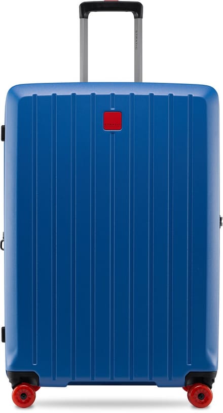 STRATIC Buzz - grote koffer - 75cm - Ocean Blue