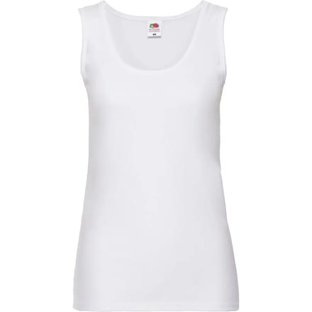 Damestanktop Fruit of the Loom Valueweight