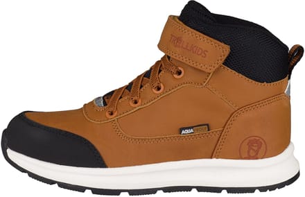 Trollkids Stavanger Mid Cut Xt Wandelschoenen Bruin EU 37 Kinderen