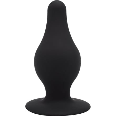 Silexd - Model 2 Dual siliconen Butt plug - Small