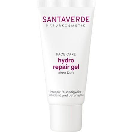 Santaverde FACE CARE hydor reparatie gel Dames 30 ml