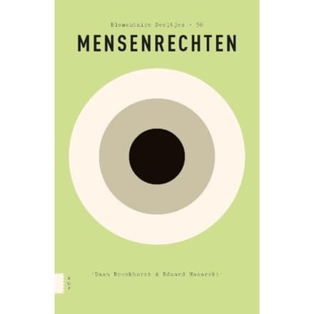 Mensenrechten - Elementaire Deeltjes - Daan Bronkhorst
