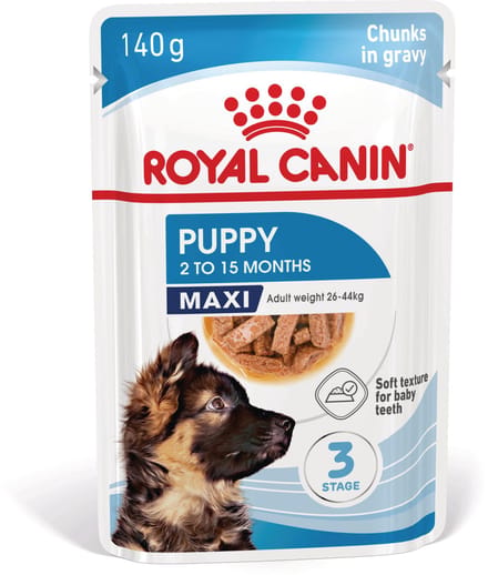 Royal Canin Maxi Puppy  | 10140