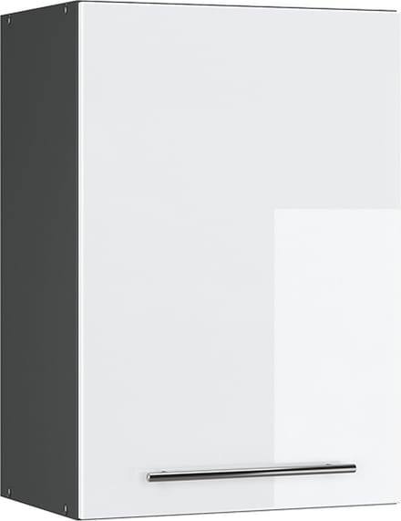 Vicco Fame-Line Hangkast – 50 cm Wit Hoogglans