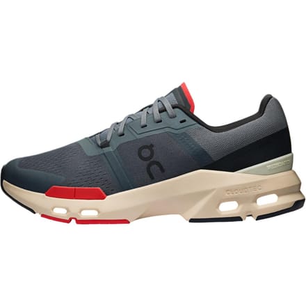 Cloudpulse Stone Red Heren Sneakers Grijs 3MD30063294 41 beige
