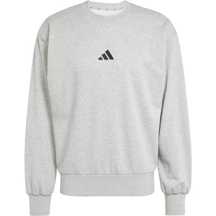 Adidas Essentials Feelcozy French Terry Sweatshirt Grijs XL Man