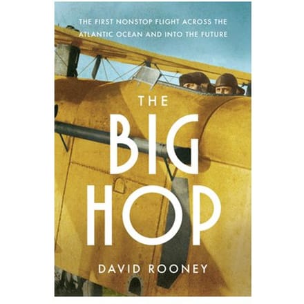 The Big Hop - David Rooney