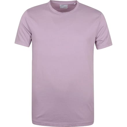 T-shirt Colorful Standard Classic Organic pearly purple