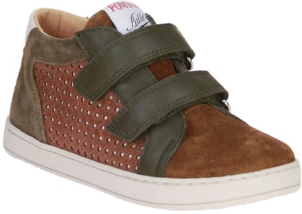 Pom d'Api Mousse Easy Perfo Dark Camel-Olive