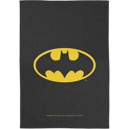 Batman Tea Towel