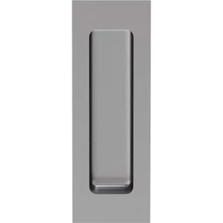Cando Schuifdeurkom Set Box - Rvs
