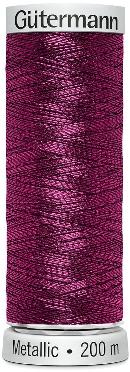 Gutermann Sulky Metallic 200m, Kl. 7055 - Machine Borduurgaren - Gutermann