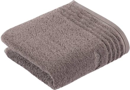 Vossen Badhanddoek Vienna Style Supersoft - Pepplestone 60x110
