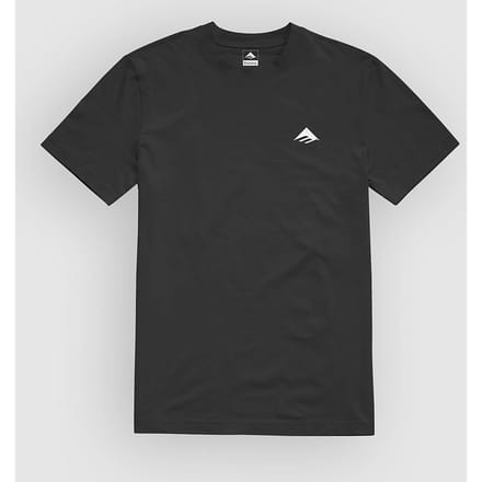 Emerica Justified Triangle T-Shirt zwart
