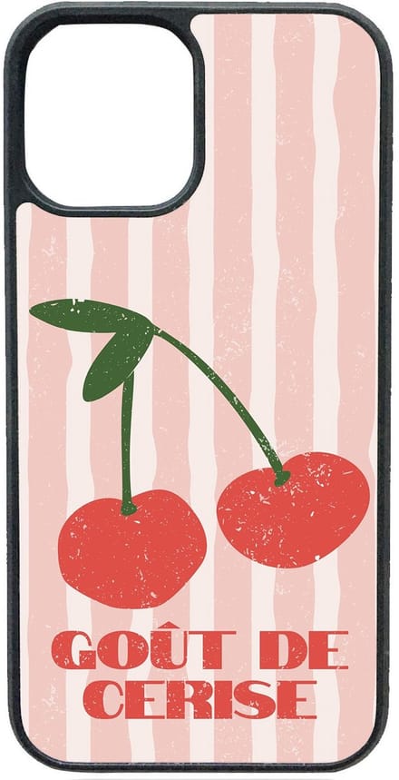 Telefoonhoesje - GOUT DE CERISE - Iphone 14 Plus