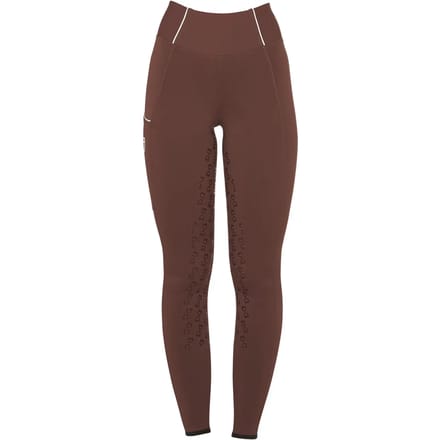 Dameslegging met volledige grip Equestro Classic
