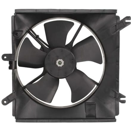 Koelventilatorwiel, motorkoeling NRF 47609
