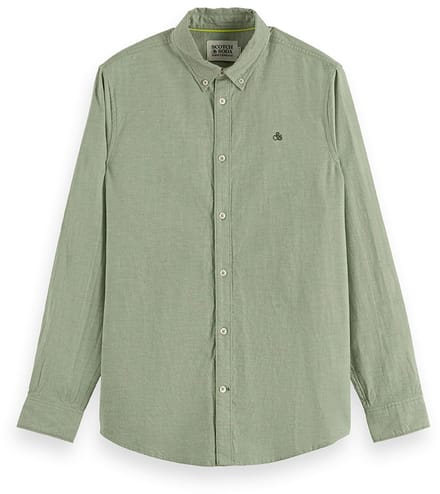 Scotch & Soda - Heren - Blouses