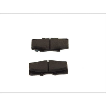 Remblokset FERODO FDB1502, voor