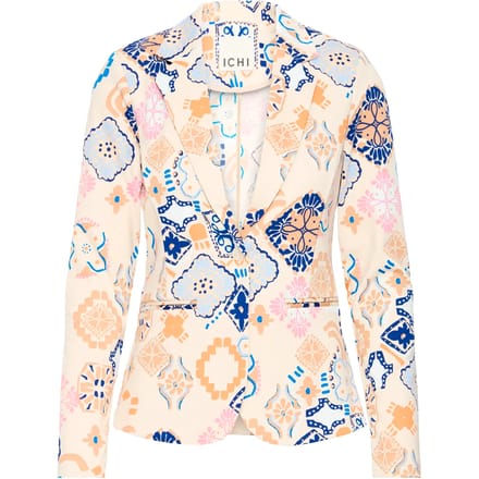 ICHI - IHKATE PRINT BL31 - Dames - Blazers