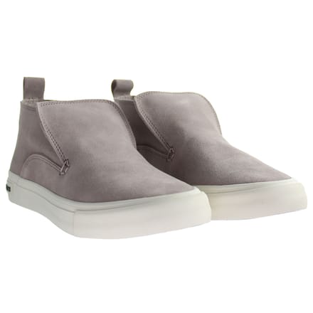 Seavees Huntington Middie Haze Suede Purple Damesschoenen