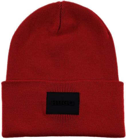 HUGO muts Xevon Hat Open Pink rood