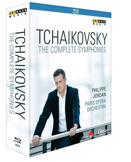 Tchaikovsky: The Complete Symphonies