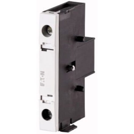 Eaton DILA-XHI10-S Hulpschakelblok 1x NO 4 A Opsteekbaar Geschikt voor merk (relais): Eaton 1 stuk(s)
