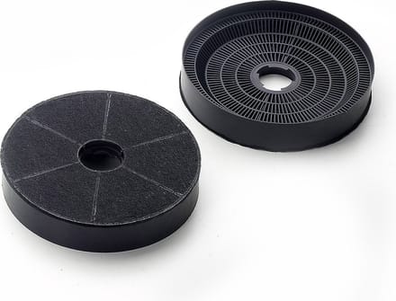 Silverline Koolstoffilter AF100 / YT971.1000.05 (2St.)