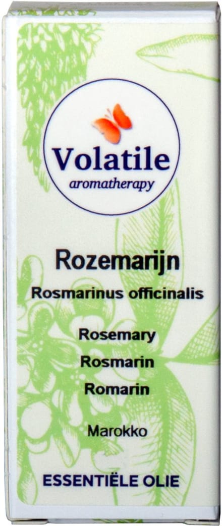 Volatile Rozemarijn Extra - 5 ml - Etherische Olie
