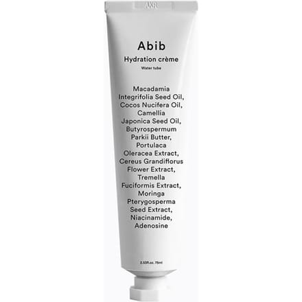 [Abib] Hydratatiecrème Watertube 75ml white