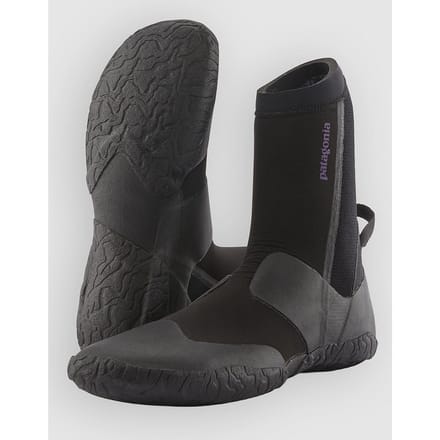 Patagonia Regulator 7mm Round Toe Surf Schoenen zwart