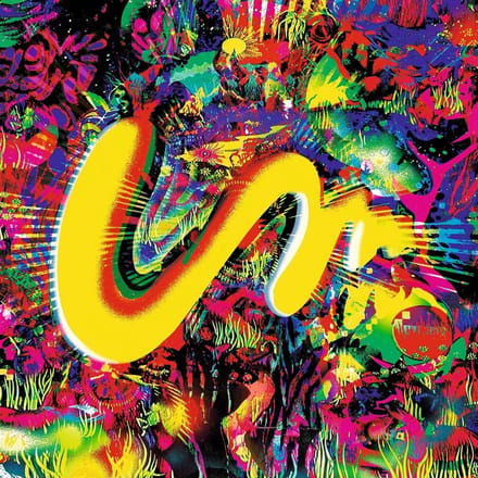 Black Helium - Um (LP)