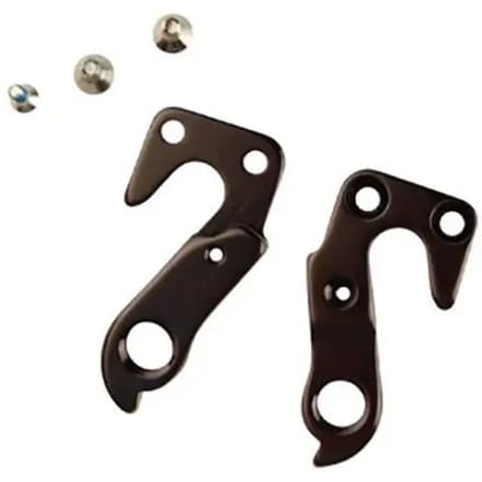 Adapterbare aluminium derailleurhaak Marwi GH-051