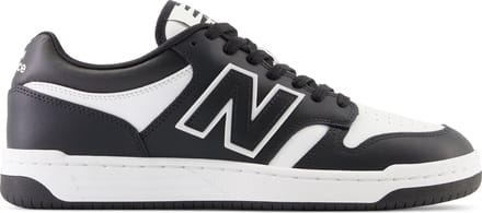 New Balance BB480 Heren Sneakers - White