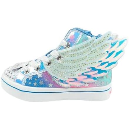 Hoge Sneakers Skechers Sneakers