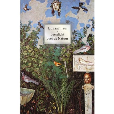 Leerdicht Over De Natuur - Lucretius