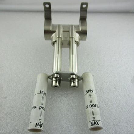 Steinberg replacement concealed body 1/2" for basin single lever mixer 020.1800