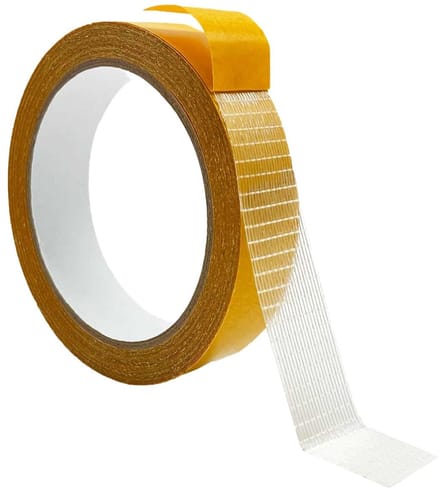Multifunctionele Dubbelzijdige Stoffentape - Sterke, Plakbare Tape voor Mode en Creatieve Projecten