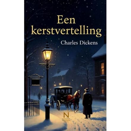 Een Kerstvertelling - Charles Dickens