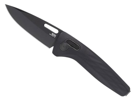 SOG Zakmes One-Zero XR Black PE