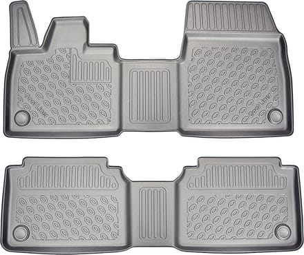 Automatten geschikt voor BMW i3 (I01) 2013-heden 5-deurs hatchback Cool Liner PE/TPE rubber