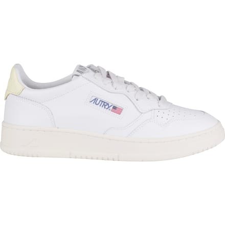 Autry - Sneakers - 470514 - Bianco/Giallo
