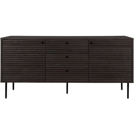 House Nordic Dressoir Kyoto Eikenfineer Smoked 150cm