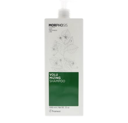 Framesi Morphosis Volumizing Shampoo 1000ml