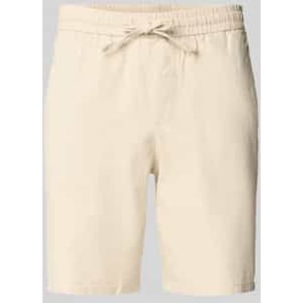 ONLY & SONS Shorts ONSLINUS Regular fit Linnen Shorts